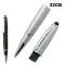 USB 32GB Chiavetta USB Personalizzabile - Penna Touch - Anteprima 1