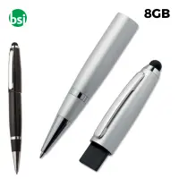 USB 8GB Flash Drive - Penna Touch