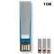 USB 1GB Chiavetta USB - Clip - Anteprima 1