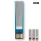 USB 8GB Flash Drive Pubblicitaria - Clip - Anteprima 1