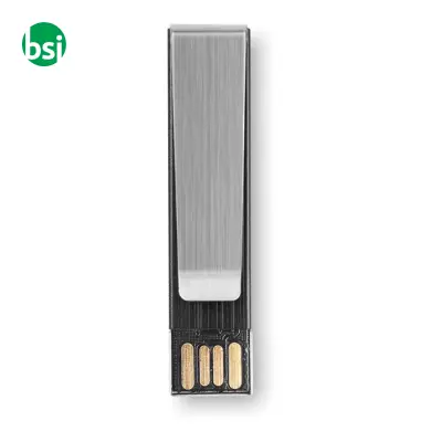 USB 1GB Chiavetta USB - Clip - Immagine 6