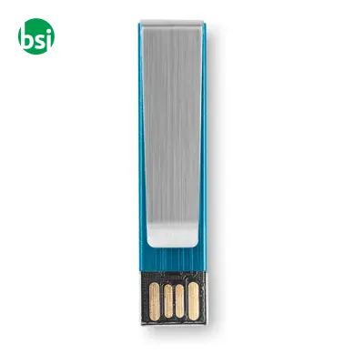 USB 1GB Chiavetta USB - Clip - Immagine 7