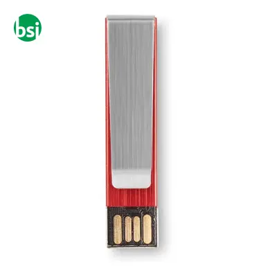 USB 1GB Chiavetta USB - Clip - Immagine 8
