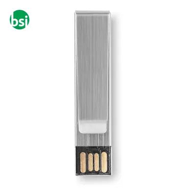 USB 1GB Chiavetta USB - Clip - Immagine 9