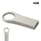 USB 4GB Flash Drive Personalizzabile - Aluflash Round - Anteprima 1