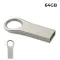 USB 64GB Chiavetta USB Pubblicitaria - Aluflash Round - Anteprima 1