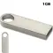 USB 1GB Flash Drive Personalizzabile - Aluflash Roundy - Anteprima 1