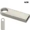USB 4GB Flash Drive Promozionale - Aluflash Roundy - Anteprima 1