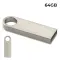 USB 64GB Flash Drive Pubblicitaria - Aluflash Roundy - Anteprima 1