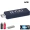 USB 4GB Chiavetta USB Personalizzabile - Logo Luminoso 1 - Anteprima 1