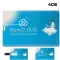 USB 4GB Chiavetta USB Pubblicitaria - Minicard - Anteprima 1