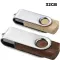 USB 32GB Chiavetta USB - Twister Legno - Anteprima 1