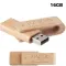 USB 16GB Chiavetta USB - Bamboo - Anteprima 1
