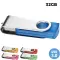 USB 32GB Chiavetta USB Personalizzabile - 3.0 Twister Trasparente - Anteprima 1
