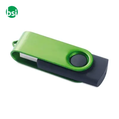 USB 64GB Chiavetta USB Promozionale - 3.0 Twister Color - Immagine 12