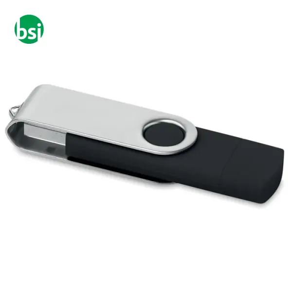 USB 64GB Chiavetta USB - Twister USB-OTG -  9