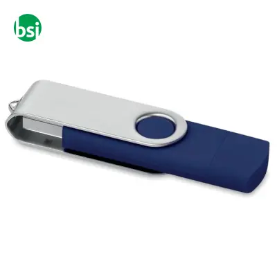 USB 64GB Chiavetta USB - Twister USB-OTG - Immagine 10