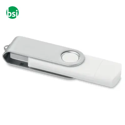 USB 64GB Chiavetta USB - Twister USB-OTG - Immagine 12