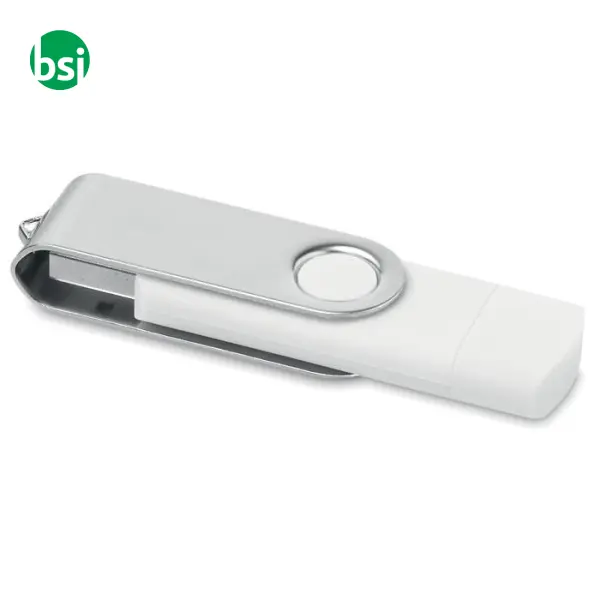 USB 64GB Chiavetta USB - Twister USB-OTG -  12