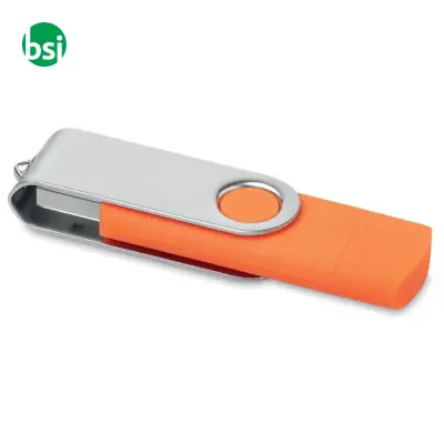 USB 64GB Chiavetta USB - Twister USB-OTG - Immagine 13