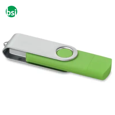 USB 64GB Chiavetta USB - Twister USB-OTG - Immagine 15