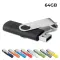 USB 64GB Flash Drive - Twister OTG - Anteprima 1