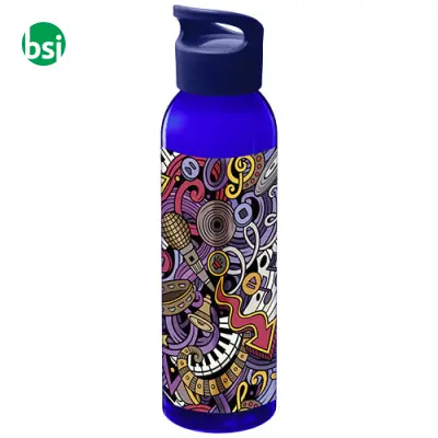 Borraccia sportiva Sky da 650 ml in Tritan™ - 100288 - Immagine 2