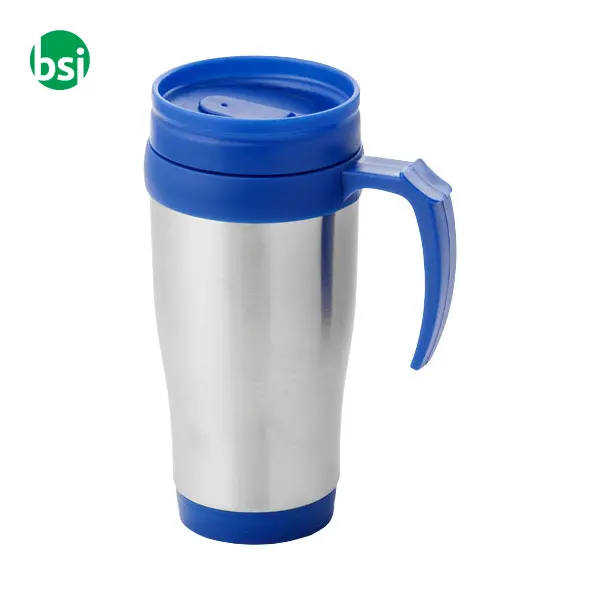 Tazza termica Sanibel da 400 ml - 100296 -  8