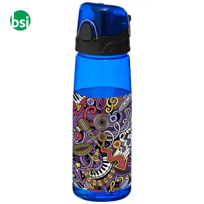 Borraccia sportiva Capri da 700 ml - 100313 - Immagine 2