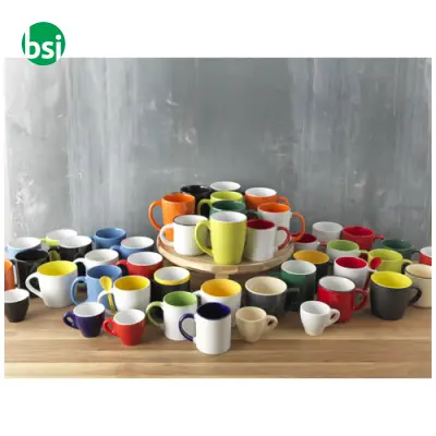 Tazza in ceramica Bahia da 330 ml - 100364 - Immagine 7