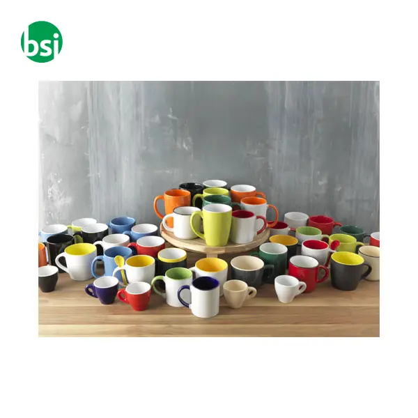 Tazza in ceramica Bahia da 330 ml - 100364 -  7