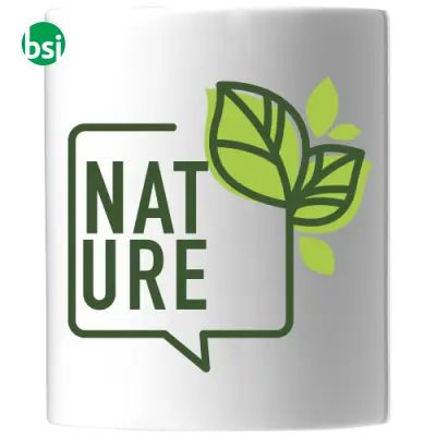 Tazza in ceramica Bahia da 330 ml - 100364 - Immagine 3