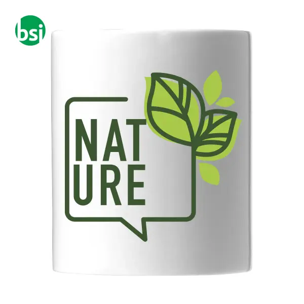 Tazza in ceramica Bahia da 330 ml - 100364 -  3