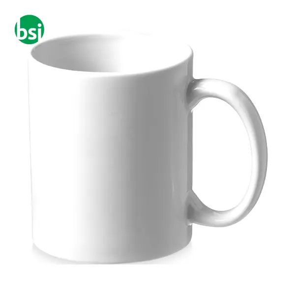 Tazza per sublimazione in ceramica Pic da 330 ml - 100377 -  1