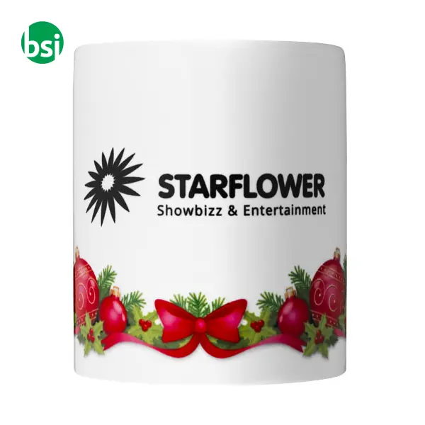 Tazza per sublimazione in ceramica Pic da 330 ml - 100377 -  6