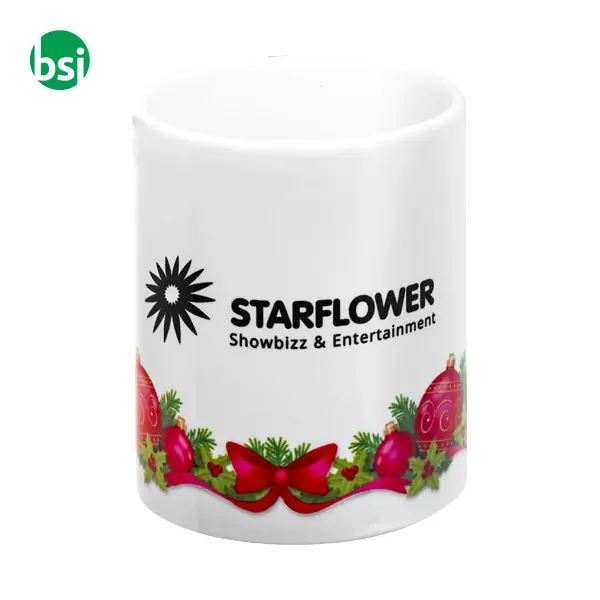 Tazza per sublimazione in ceramica Pic da 330 ml - 100377 -  5