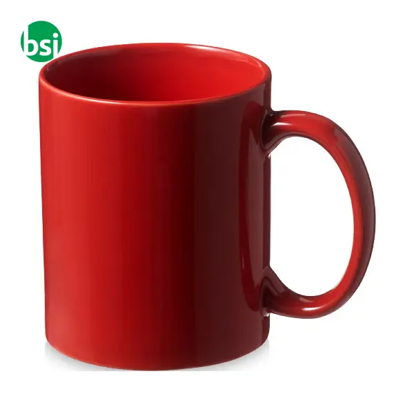 Tazza in ceramica Santos da 330 ml - 100378 -  11