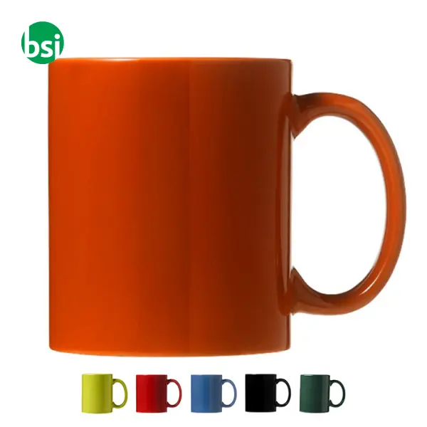 Tazza in ceramica Santos da 330 ml - 100378 -  1