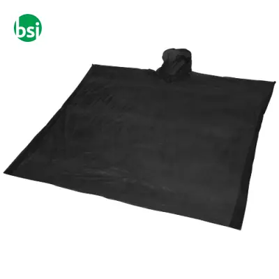 Poncho impermeabile monouso Ziva con custodia - 100429 - Immagine 6