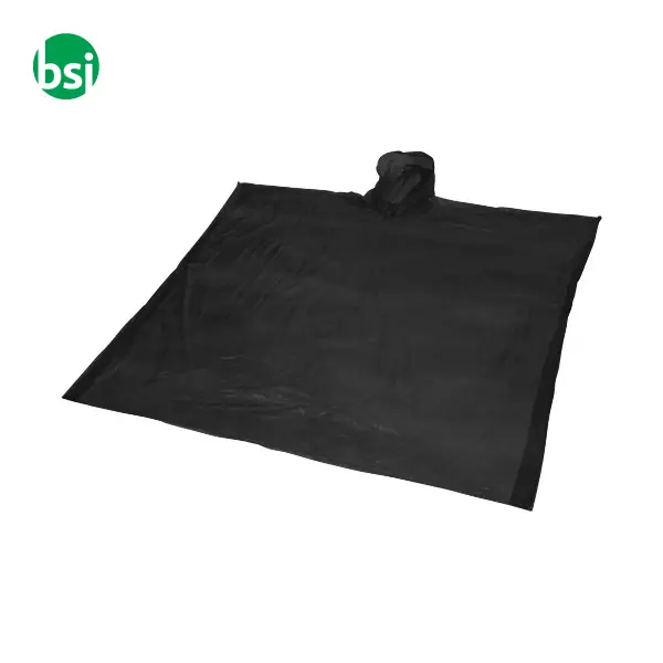 Poncho impermeabile monouso Ziva con custodia - 100429 -  6