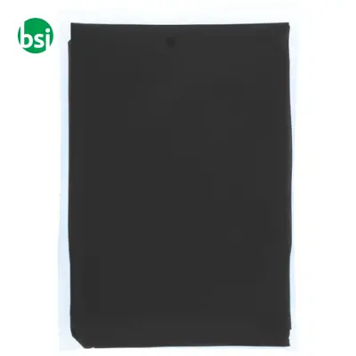 Poncho impermeabile monouso Ziva con custodia - 100429 - Immagine 4