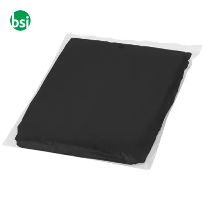 Poncho impermeabile monouso Ziva con custodia - 100429 - Immagine 3