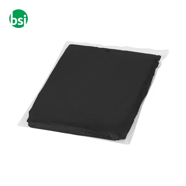 Poncho impermeabile monouso Ziva con custodia - 100429 -  3