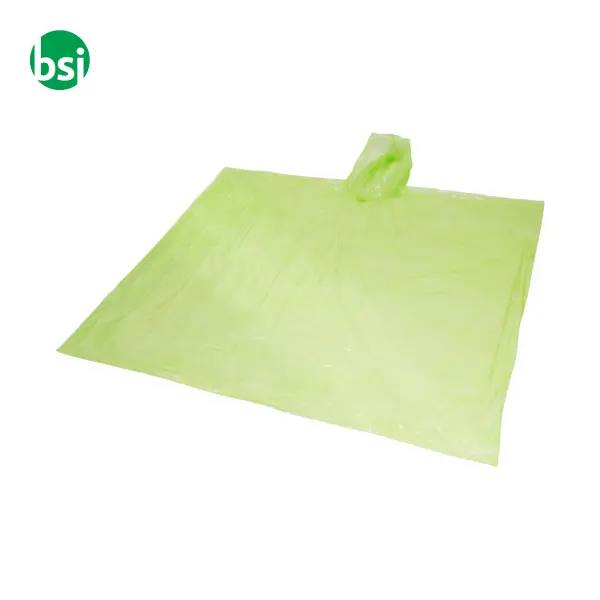 Poncho impermeabile monouso Ziva con custodia - 100429 -  10