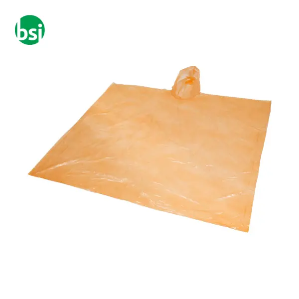 Poncho impermeabile monouso Ziva con custodia - 100429 -  11