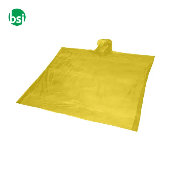 Poncho impermeabile monouso Ziva con custodia - 100429 -  13
