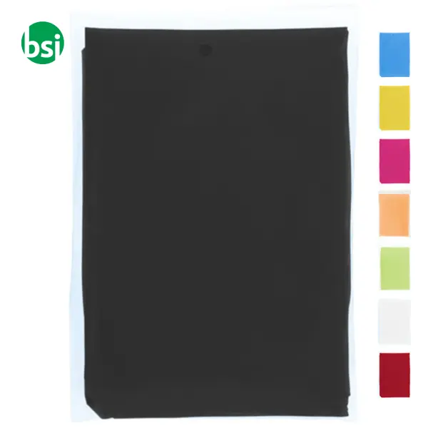 Poncho impermeabile monouso Ziva con custodia - 100429 -  1