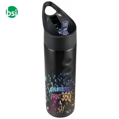 Borraccia sportiva in acciaio inossidabile Trixie da - 100464 - Immagine 2