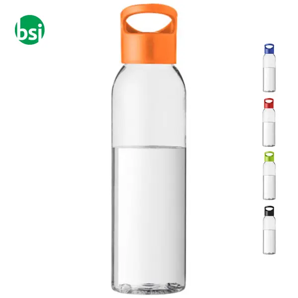 Borraccia Sky colori pop da 650 ml Tritan™ - 100508 -  1