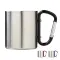 Tazza termica con moschettone Alps da 200 ml - 100563 - Anteprima 1